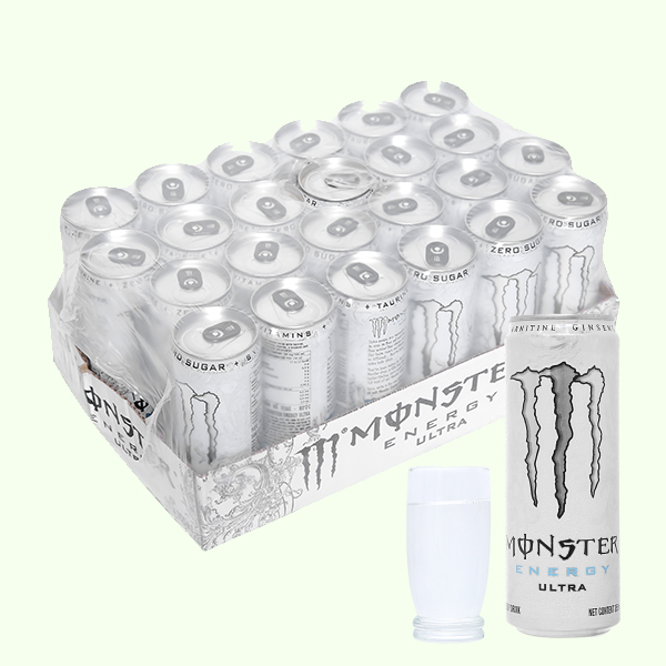 24 lon nước tăng lực Monster Energy 355ml