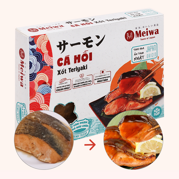 Ba khía muối Nhất Tâm hũ 400g