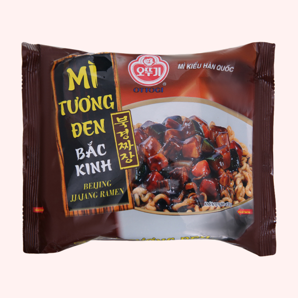 Mì tương đen Bắc Kinh Ottogi 135g