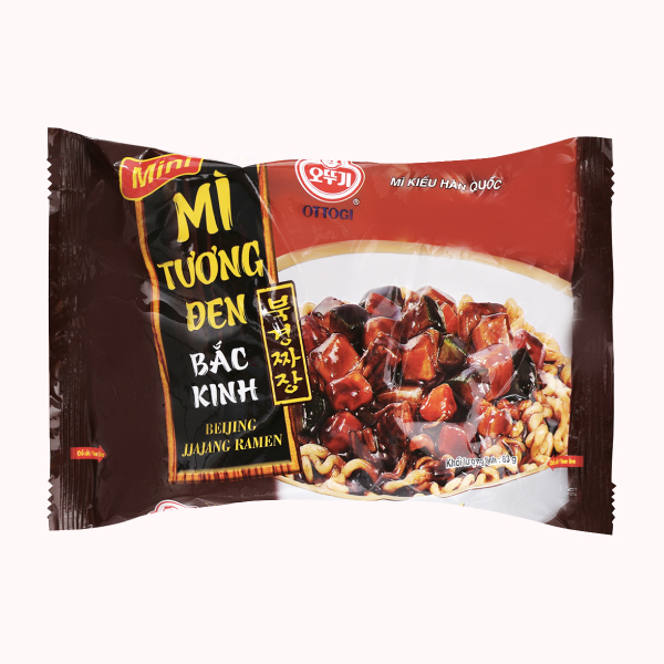 Mì tương đen Bắc Kinh Ottogi 83g