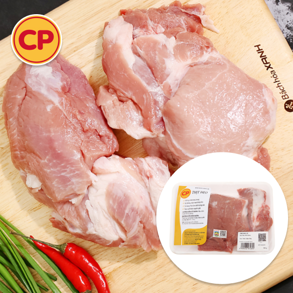 Sườn cốt lết C.P khay 500g