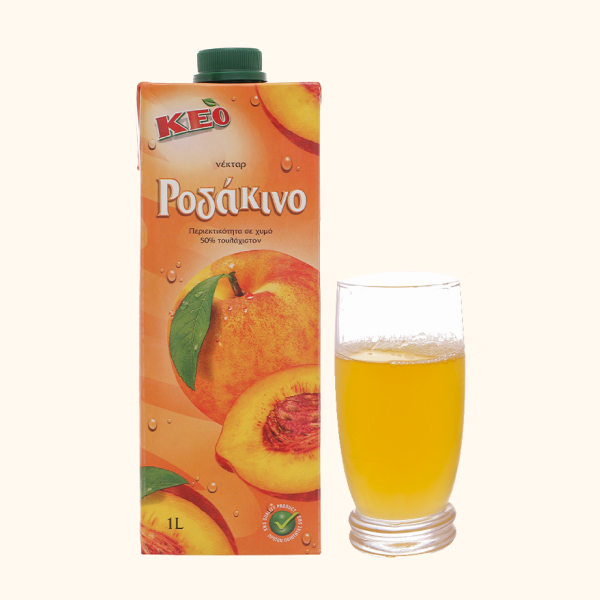 Nước ép đào KEO 1 lít