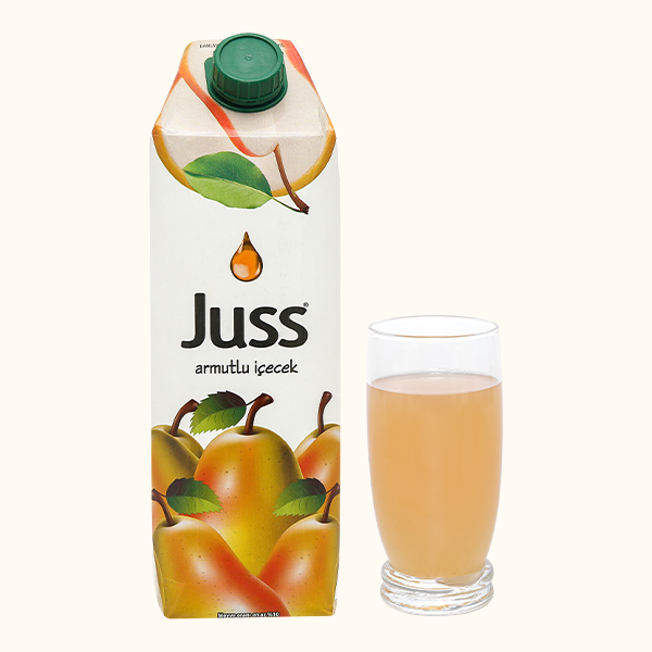 Nước ép lê Juss 1 lít