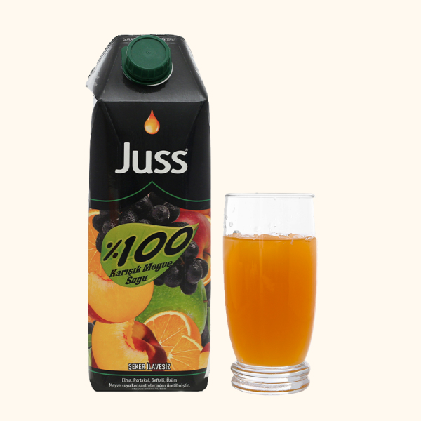 Nước ép thơm Zoi 1 lít