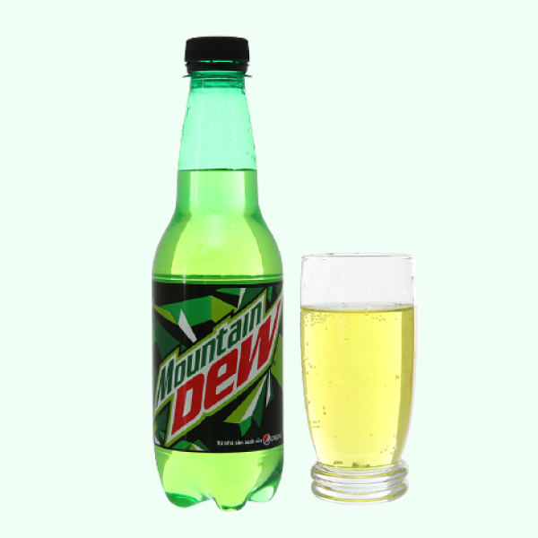 Nước ngọt Fanta hương cam 390ml