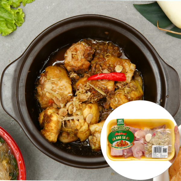 Su su làm sẵn khay 300g