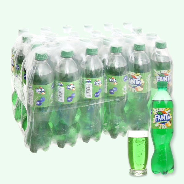 24 chai nước ngọt Coca Cola 600ml