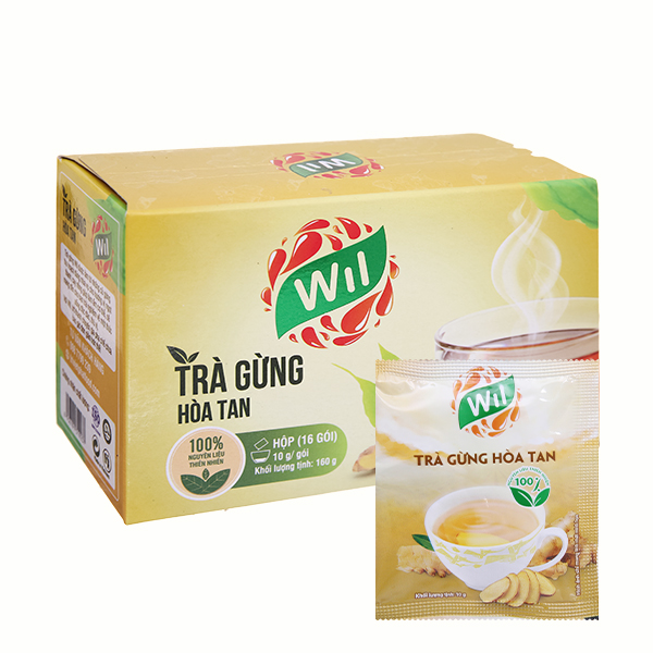 Hồng trà túi lọc Lama hộp 50g